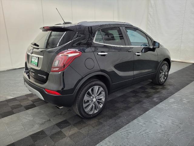 used 2021 Buick Encore car, priced at $21,195