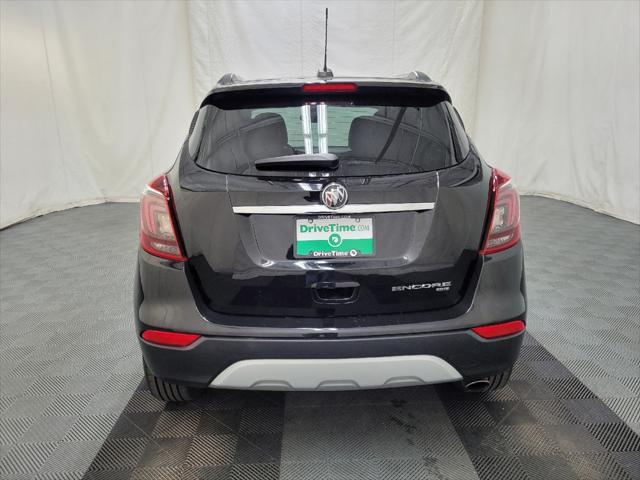 used 2021 Buick Encore car, priced at $21,195