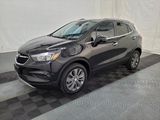 used 2021 Buick Encore car, priced at $21,195