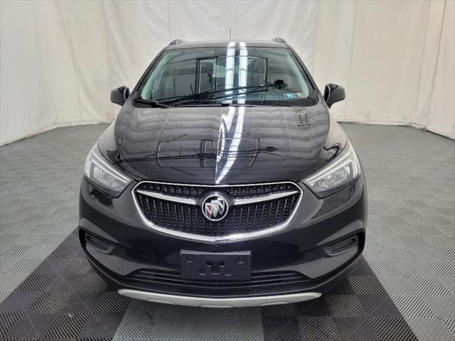 used 2021 Buick Encore car, priced at $21,195