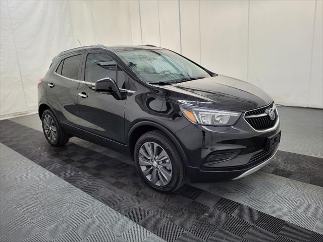 used 2021 Buick Encore car, priced at $21,195