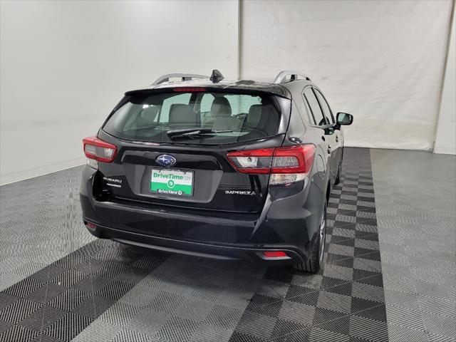 used 2020 Subaru Impreza car, priced at $22,695