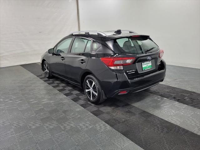 used 2020 Subaru Impreza car, priced at $22,695