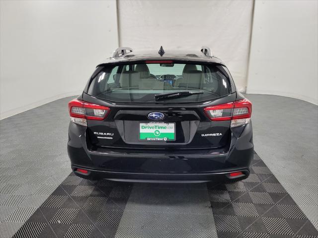 used 2020 Subaru Impreza car, priced at $22,695