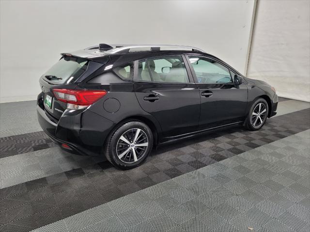 used 2020 Subaru Impreza car, priced at $22,695