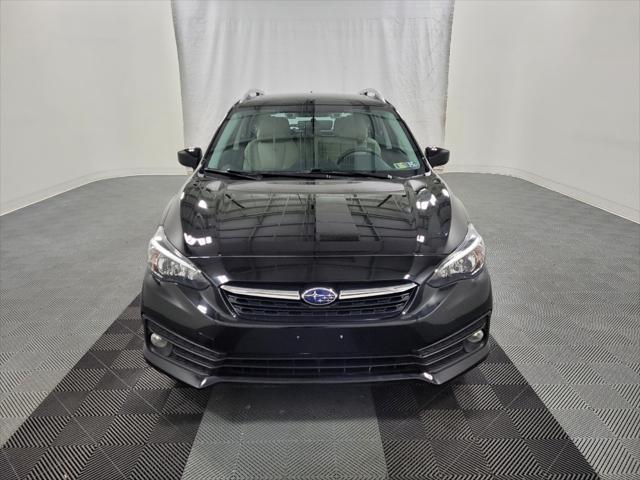 used 2020 Subaru Impreza car, priced at $22,695