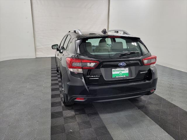 used 2020 Subaru Impreza car, priced at $22,695