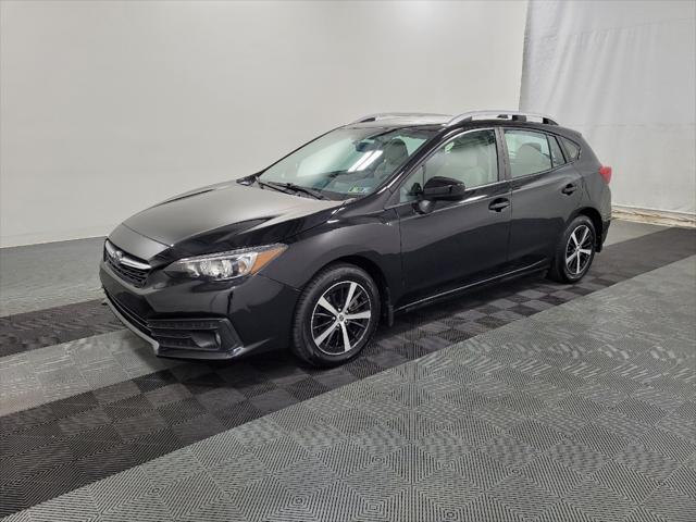 used 2020 Subaru Impreza car, priced at $22,695