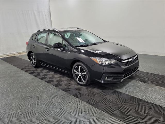 used 2020 Subaru Impreza car, priced at $22,695