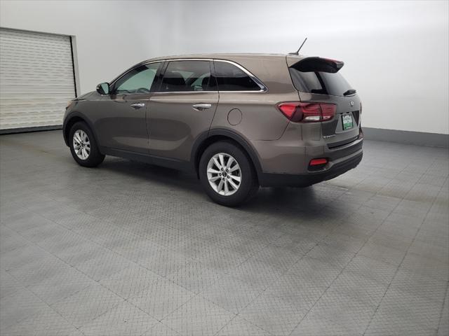 used 2019 Kia Sorento car, priced at $21,095