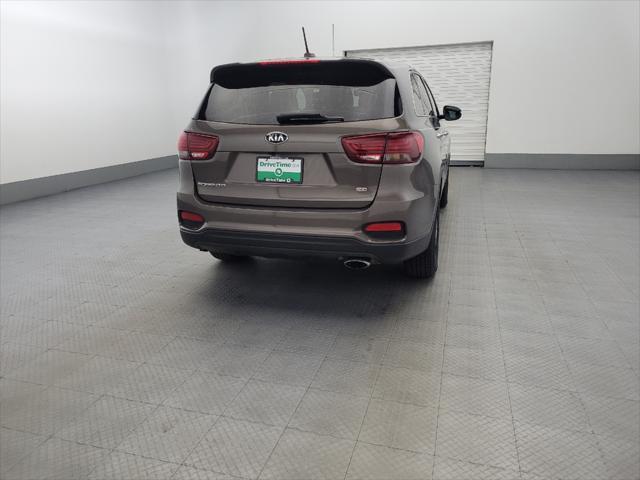 used 2019 Kia Sorento car, priced at $21,095