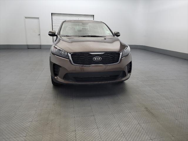 used 2019 Kia Sorento car, priced at $21,095