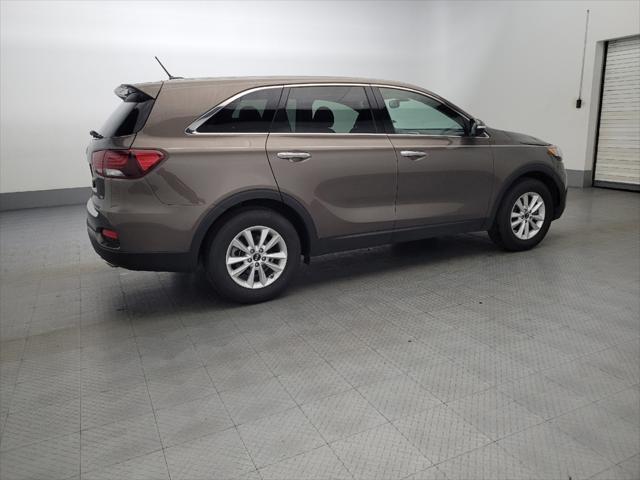 used 2019 Kia Sorento car, priced at $21,095