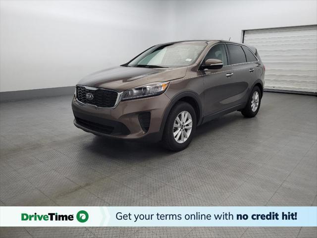 used 2019 Kia Sorento car, priced at $21,095