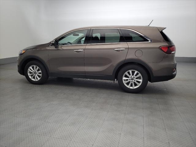 used 2019 Kia Sorento car, priced at $21,095