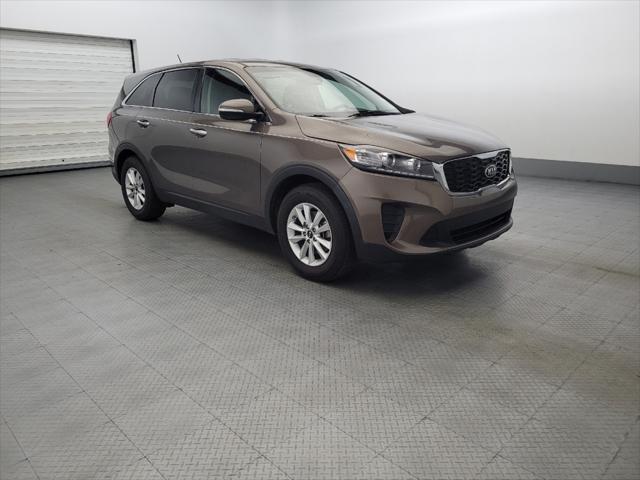 used 2019 Kia Sorento car, priced at $21,095