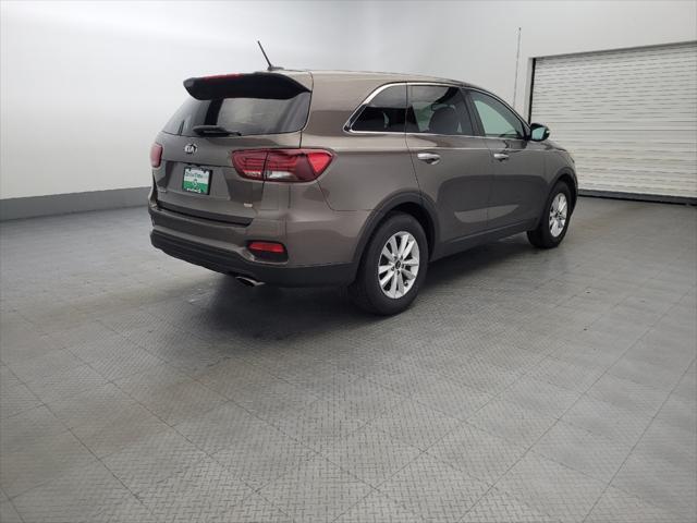 used 2019 Kia Sorento car, priced at $21,095