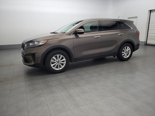 used 2019 Kia Sorento car, priced at $21,095