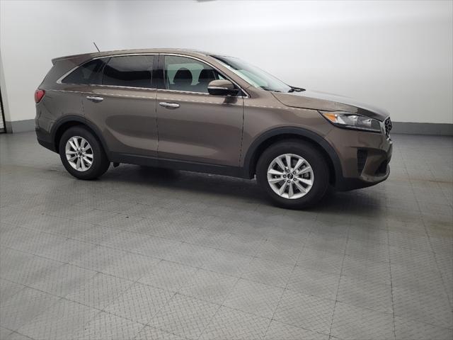 used 2019 Kia Sorento car, priced at $21,095