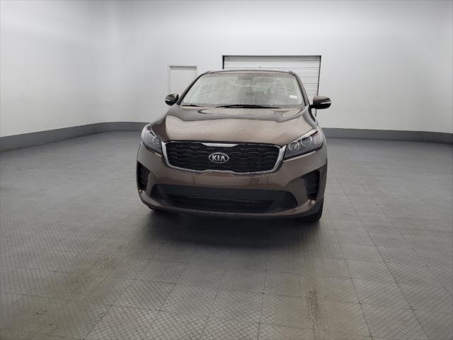 used 2019 Kia Sorento car, priced at $21,095