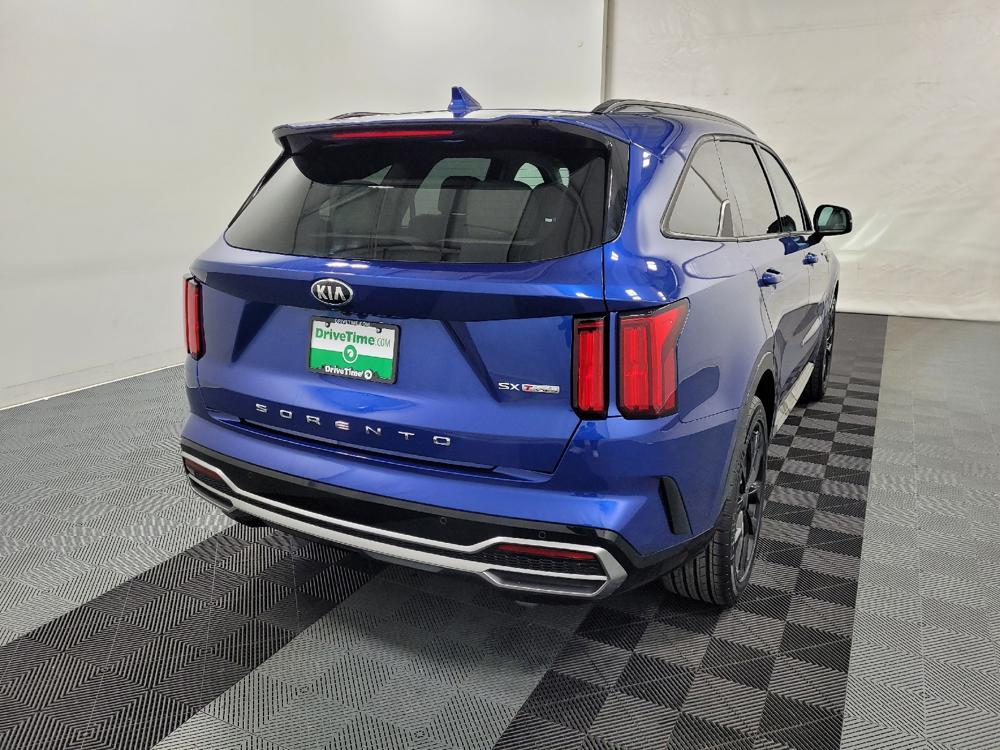 used 2021 Kia Sorento car, priced at $26,995