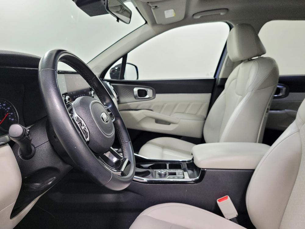 used 2021 Kia Sorento car, priced at $26,995