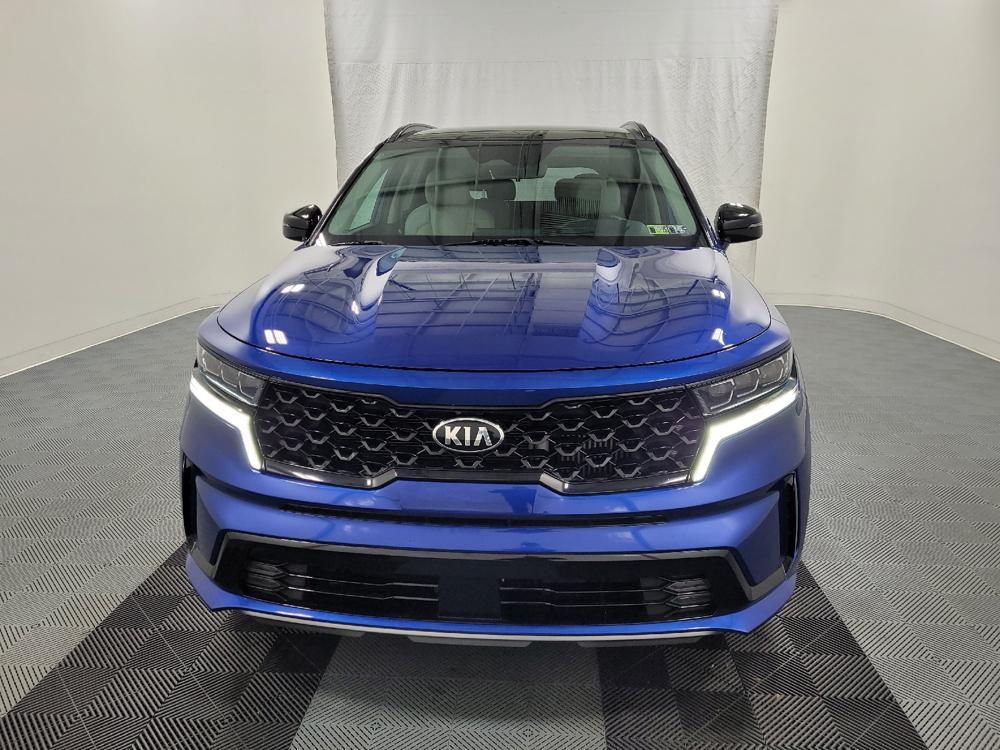 used 2021 Kia Sorento car, priced at $26,995