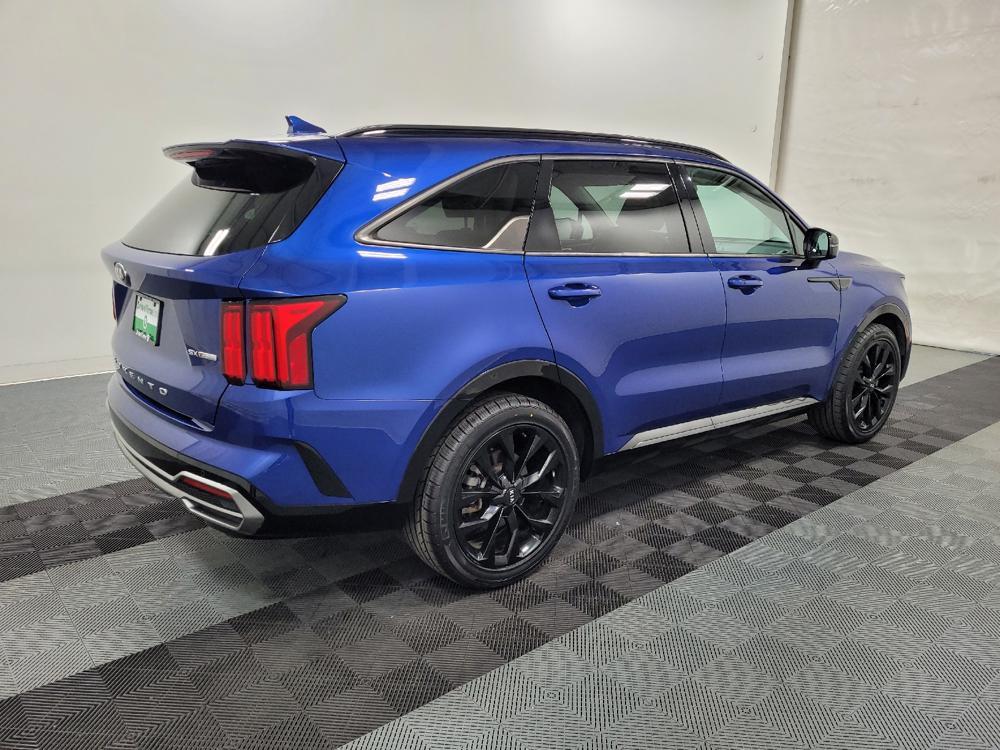 used 2021 Kia Sorento car, priced at $26,995