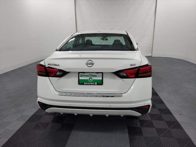 used 2023 Nissan Altima car, priced at $26,995