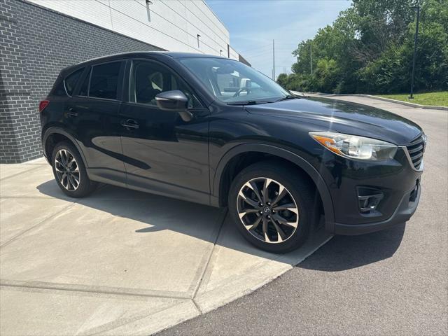 used 2016 Mazda CX-5 car, priced at $12,675