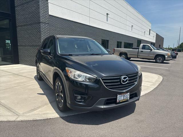 used 2016 Mazda CX-5 car, priced at $12,675