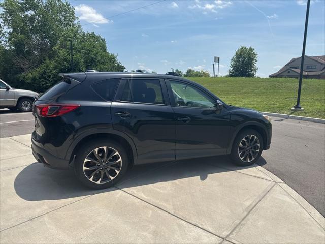 used 2016 Mazda CX-5 car, priced at $12,675