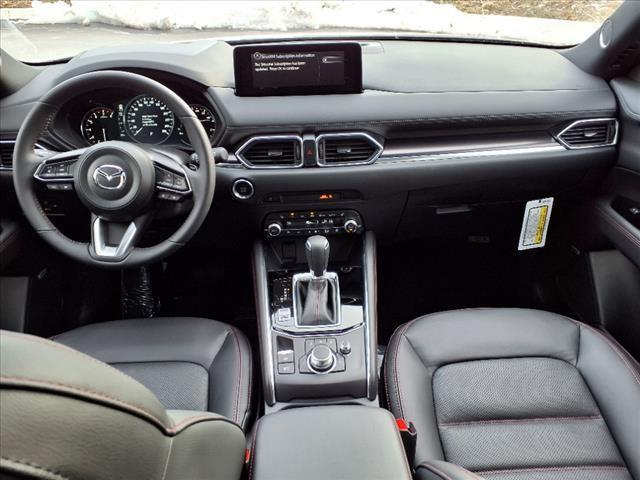 new 2025 Mazda CX-5 car, priced at $39,131