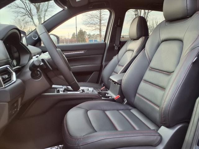 new 2025 Mazda CX-5 car, priced at $39,131