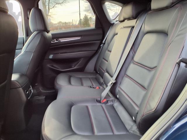 new 2025 Mazda CX-5 car, priced at $39,131