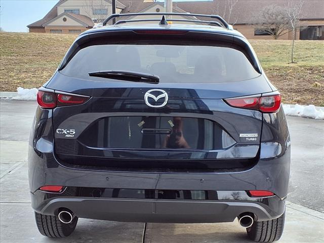 new 2025 Mazda CX-5 car, priced at $39,131