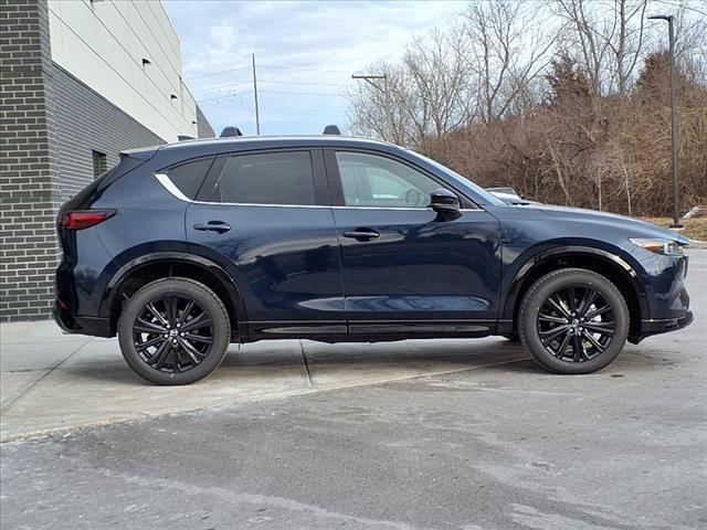new 2025 Mazda CX-5 car, priced at $39,131