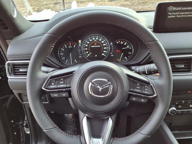 new 2025 Mazda CX-5 car, priced at $39,131