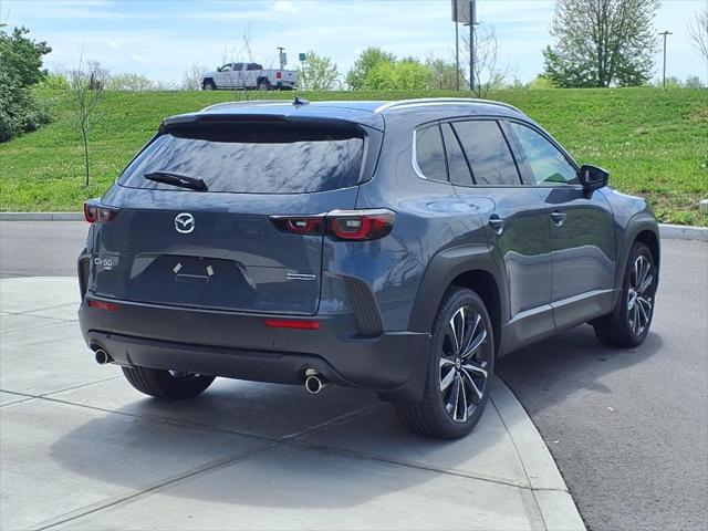 new 2025 Mazda CX-50 car, priced at $39,086