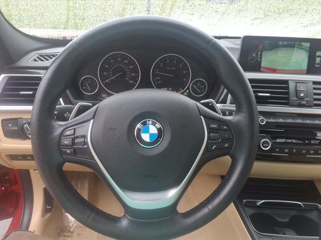 used 2016 BMW 328 car, priced at $14,000