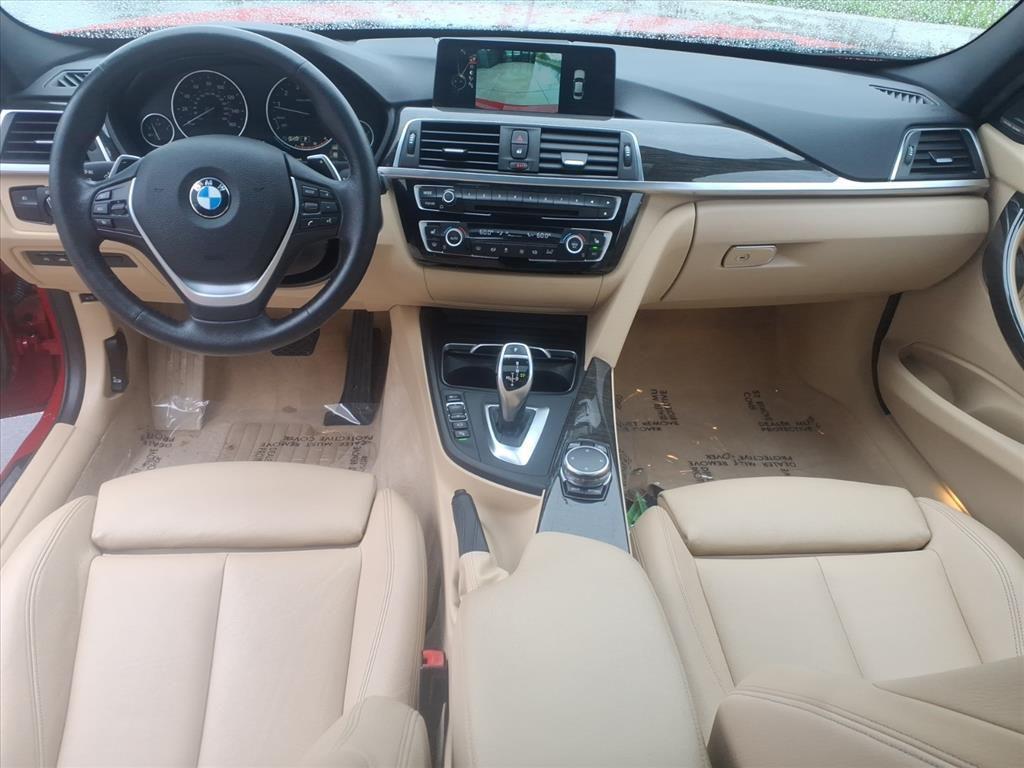 used 2016 BMW 328 car, priced at $14,000
