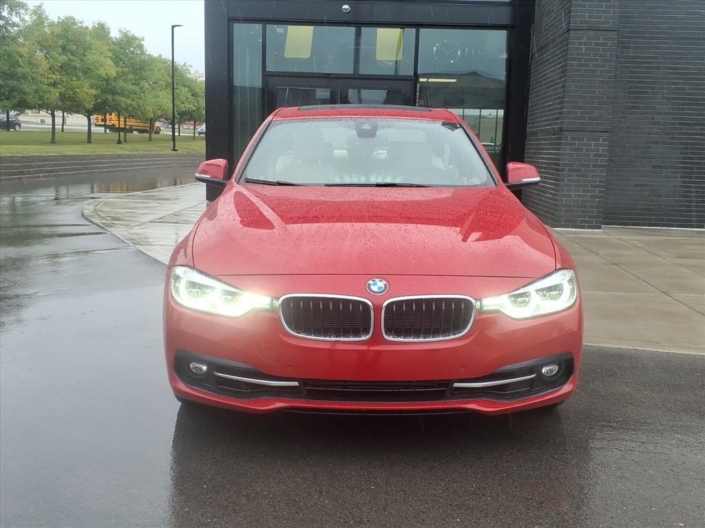used 2016 BMW 328 car, priced at $14,000