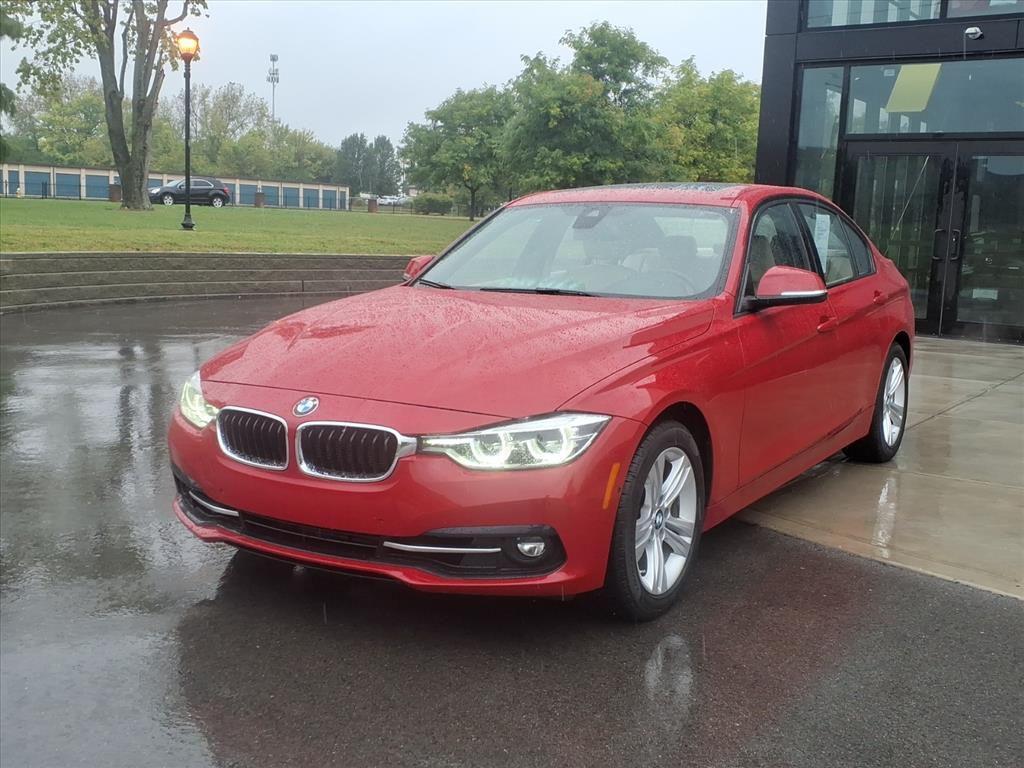 used 2016 BMW 328 car, priced at $14,000