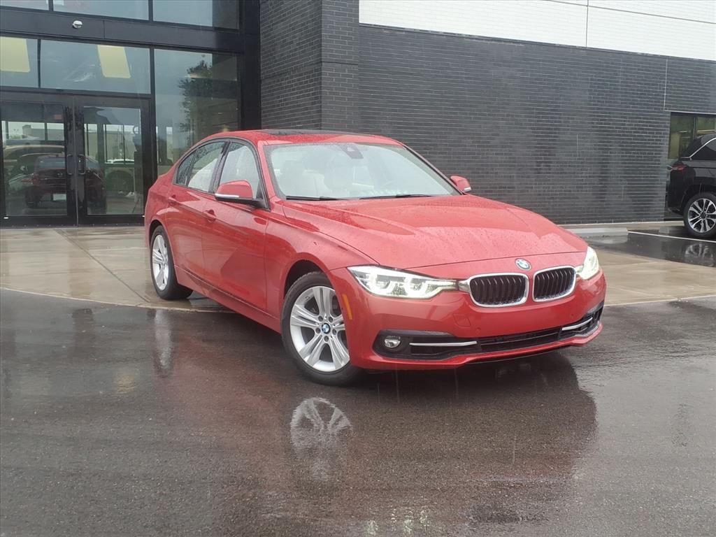 used 2016 BMW 328 car, priced at $14,000