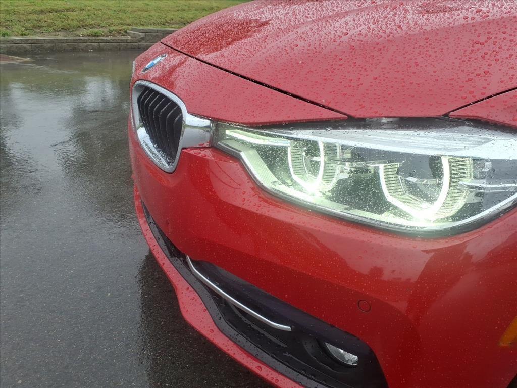 used 2016 BMW 328 car, priced at $14,000