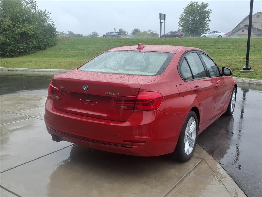 used 2016 BMW 328 car, priced at $14,000