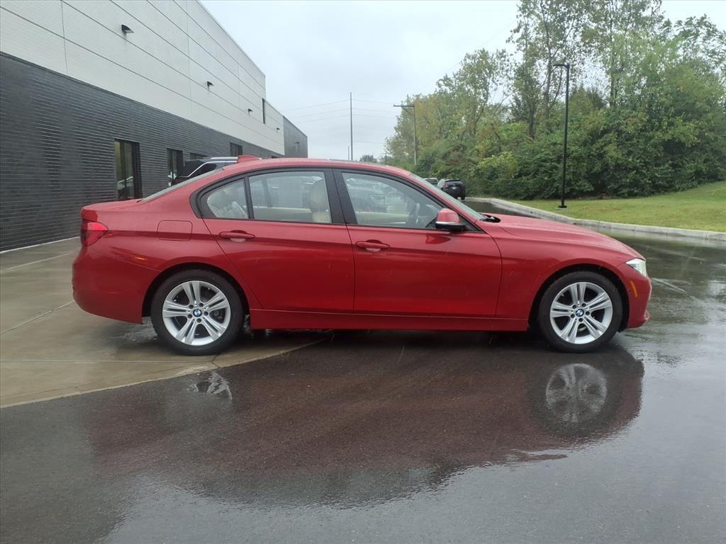 used 2016 BMW 328 car, priced at $14,000