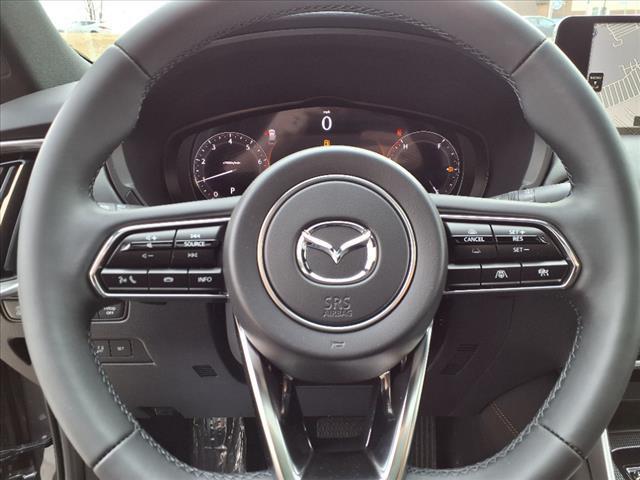 new 2025 Mazda CX-90 car, priced at $50,364