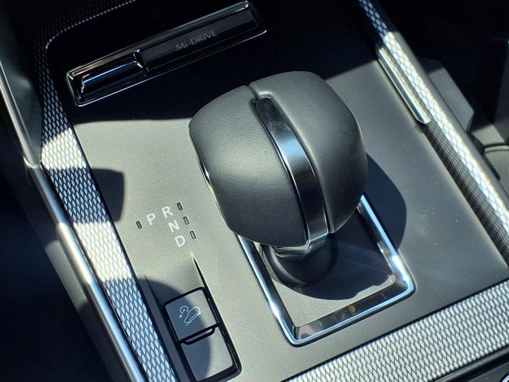 new 2025 Mazda CX-90 car, priced at $42,435