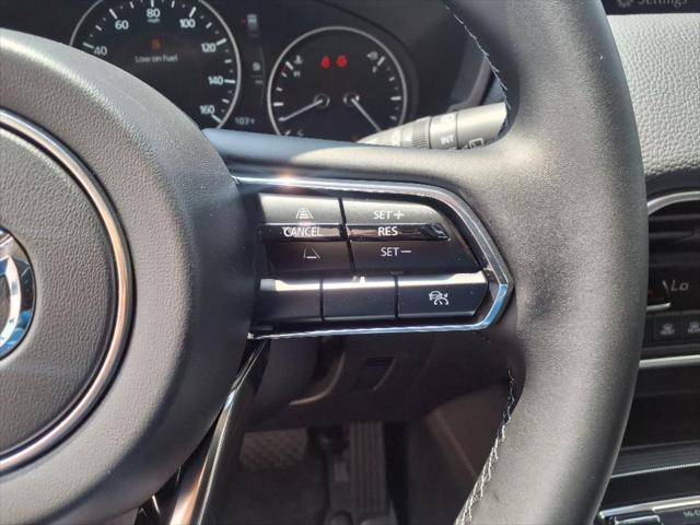 new 2025 Mazda CX-90 car, priced at $42,435
